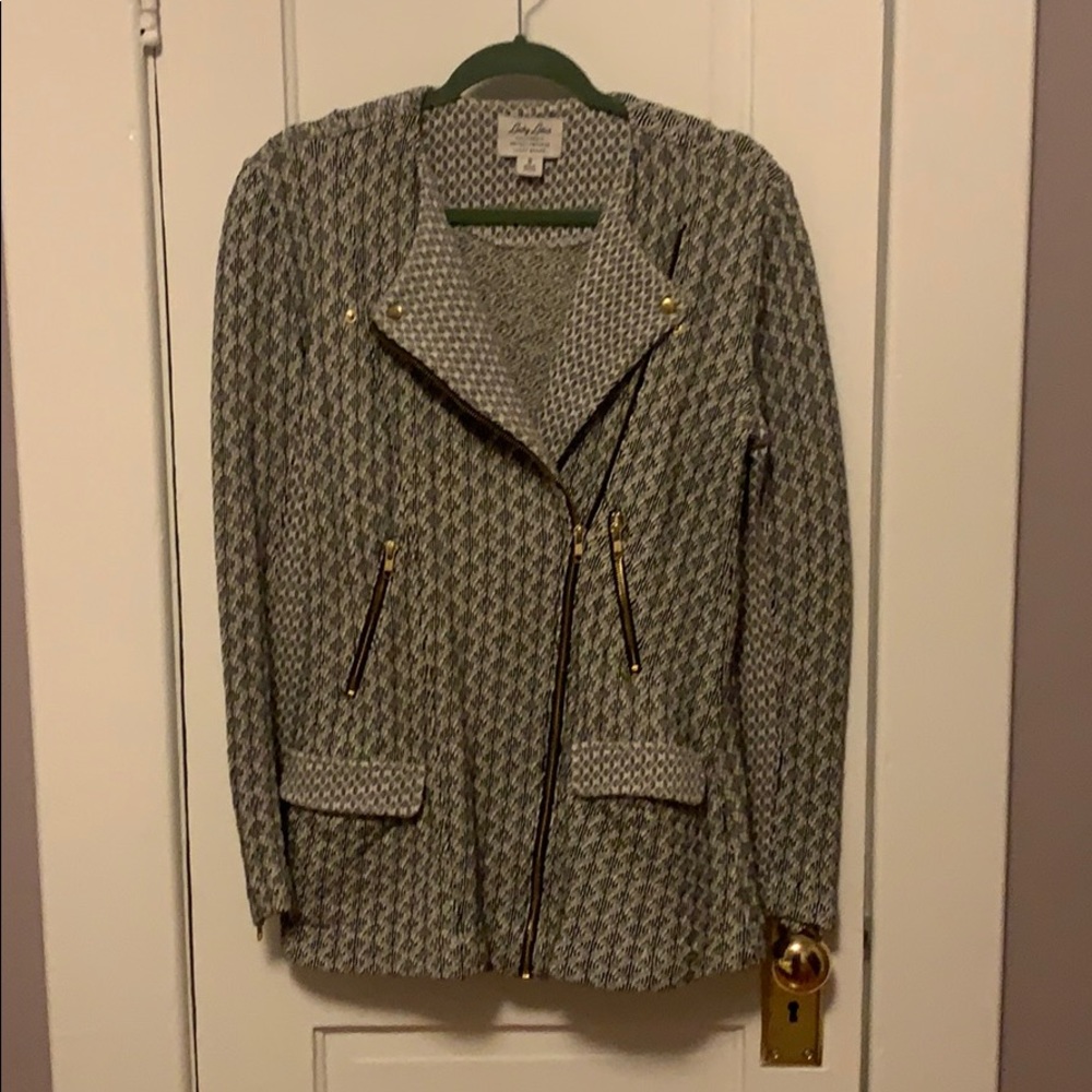 Lucky sweater/jacket